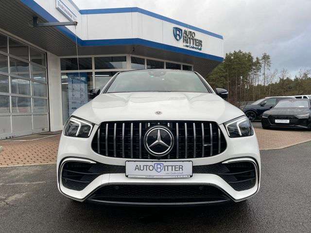 Fahrzeugbild eines Mercedes-Benz GLE