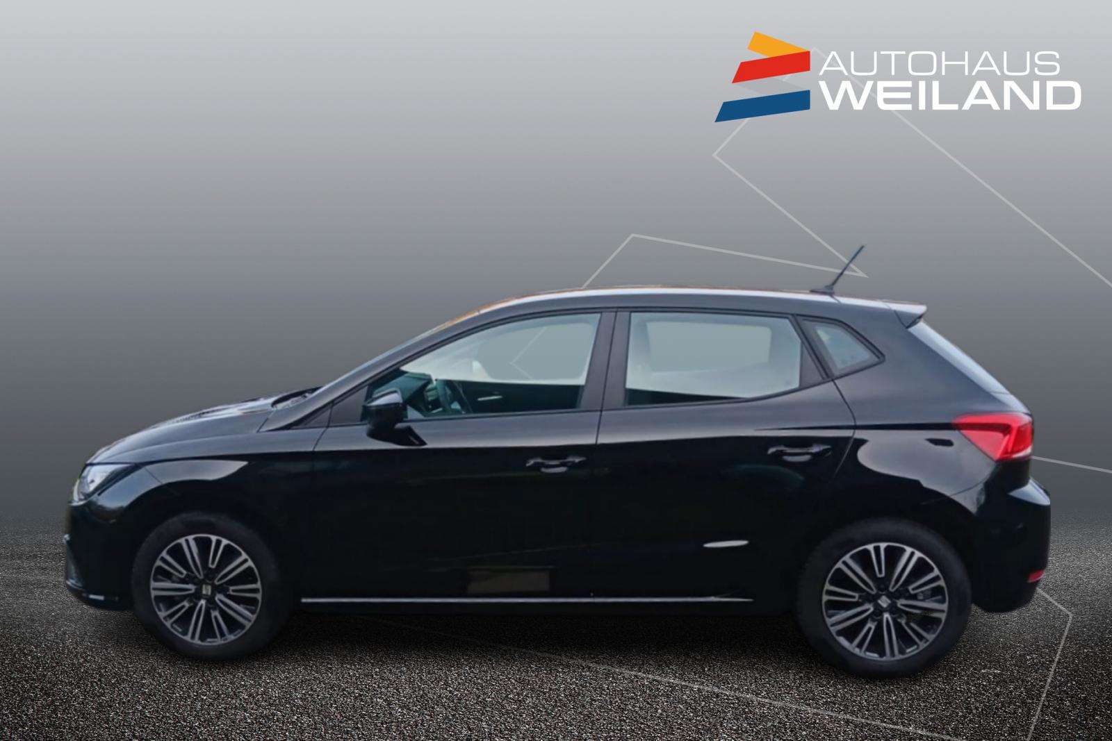 Fahrzeugbild eines SEAT Ibiza