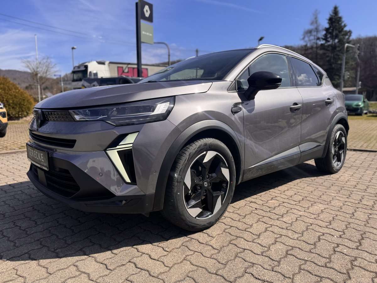 Fahrzeugbild eines Renault Captur