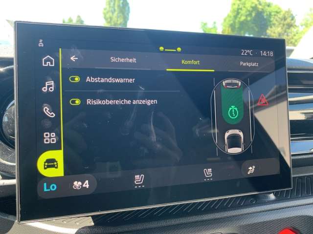Fahrzeugbild eines Renault Twingo