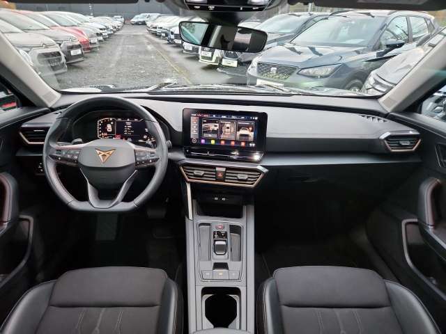 Fahrzeugbild eines CUPRA Formentor