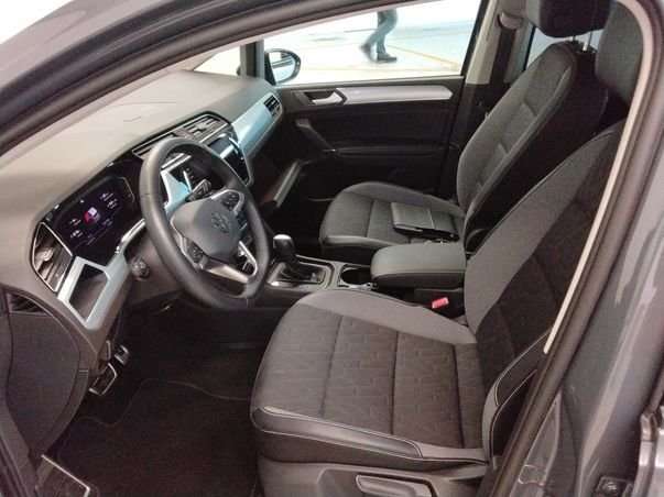 Fahrzeugbild eines Volkswagen Touran