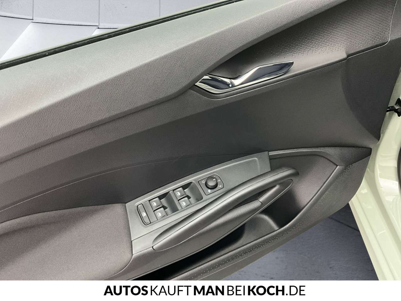 Fahrzeugbild eines Skoda Fabia