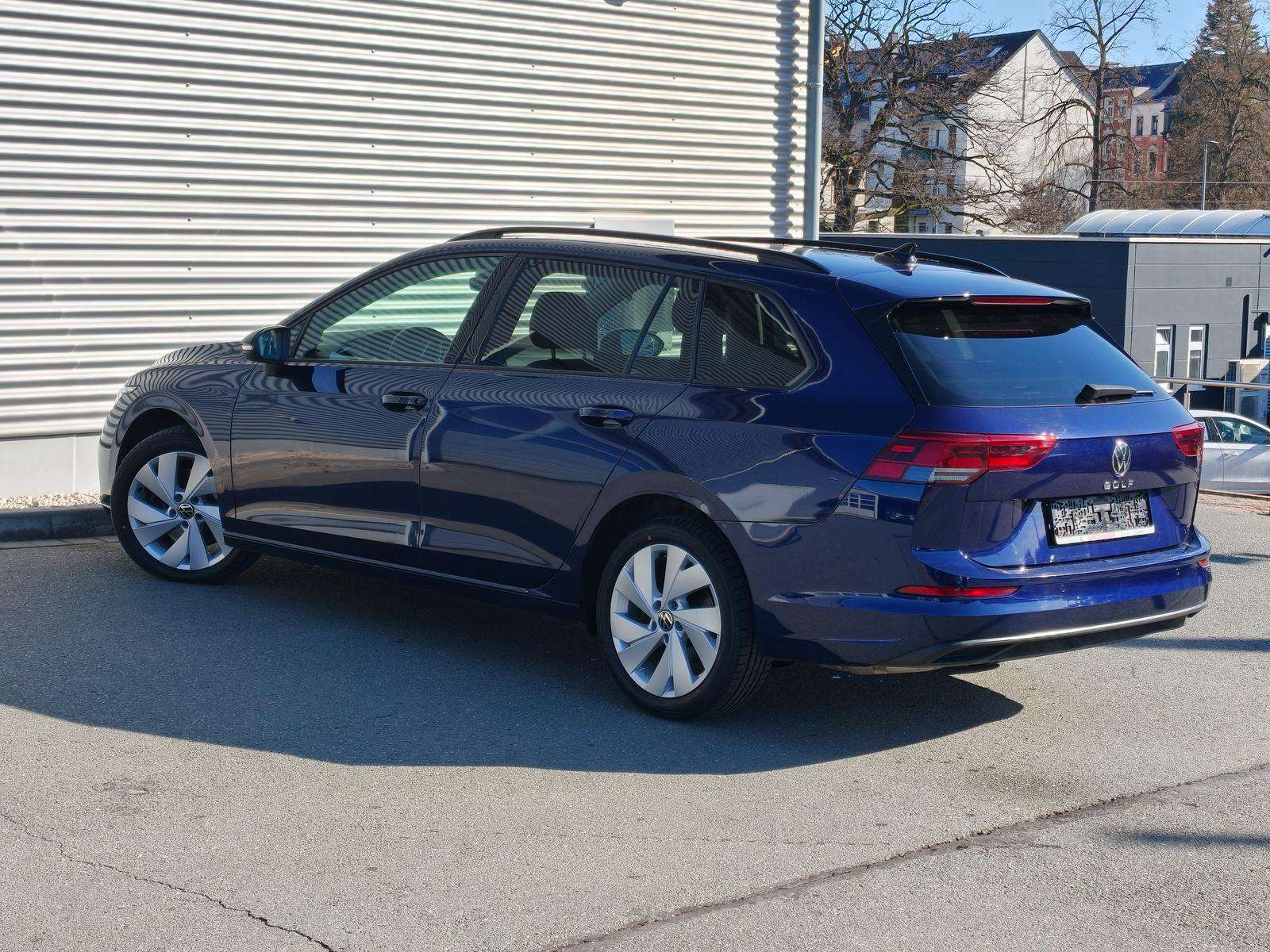 Fahrzeugbild eines Volkswagen Golf