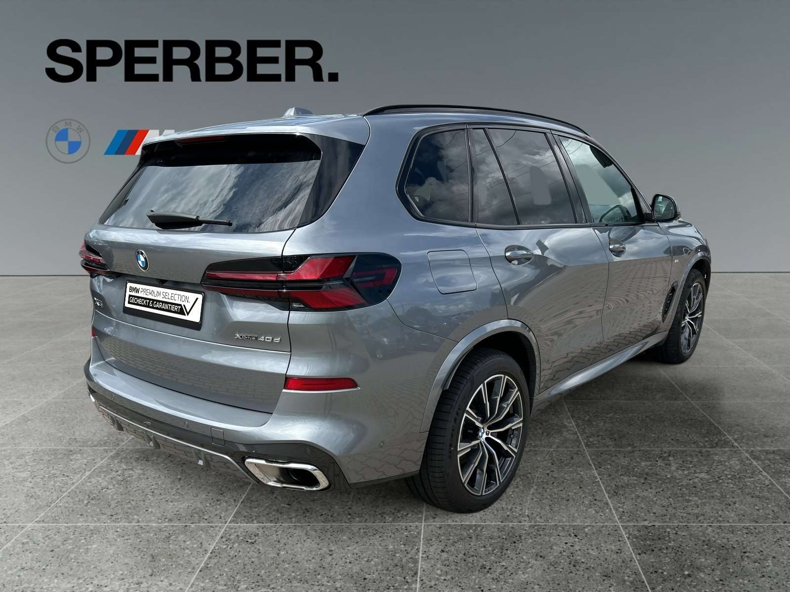 Fahrzeugbild eines BMW X5