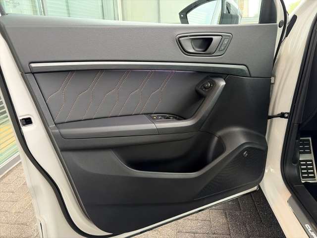 Fahrzeugbild eines CUPRA Ateca
