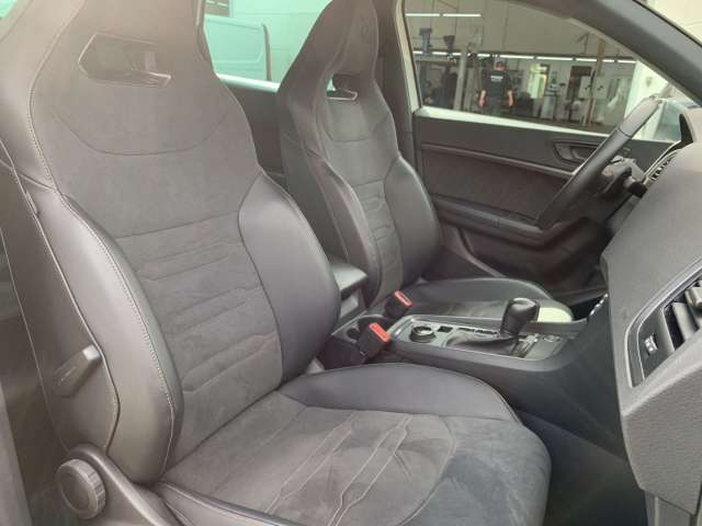 Fahrzeugbild eines CUPRA Ateca