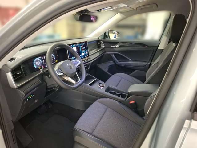 Fahrzeugbild eines Volkswagen Tayron