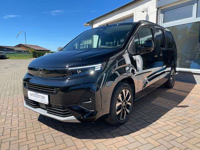 Fahrzeugbild eines Opel Combo