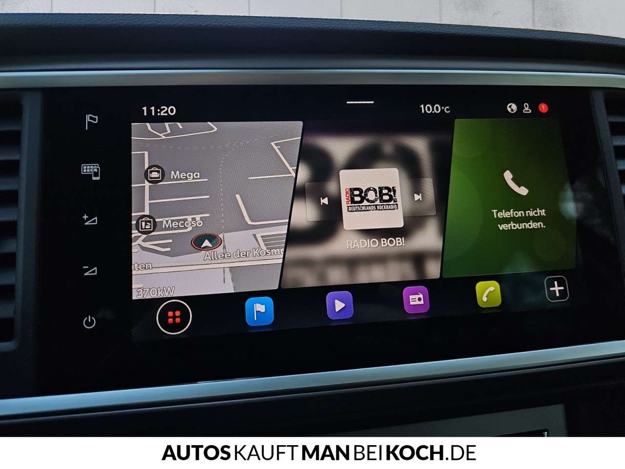 Fahrzeugbild eines SEAT Ateca