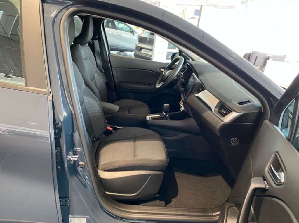 Fahrzeugbild eines Renault Captur