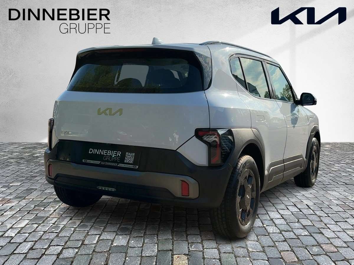 Fahrzeugbild eines Kia EV2