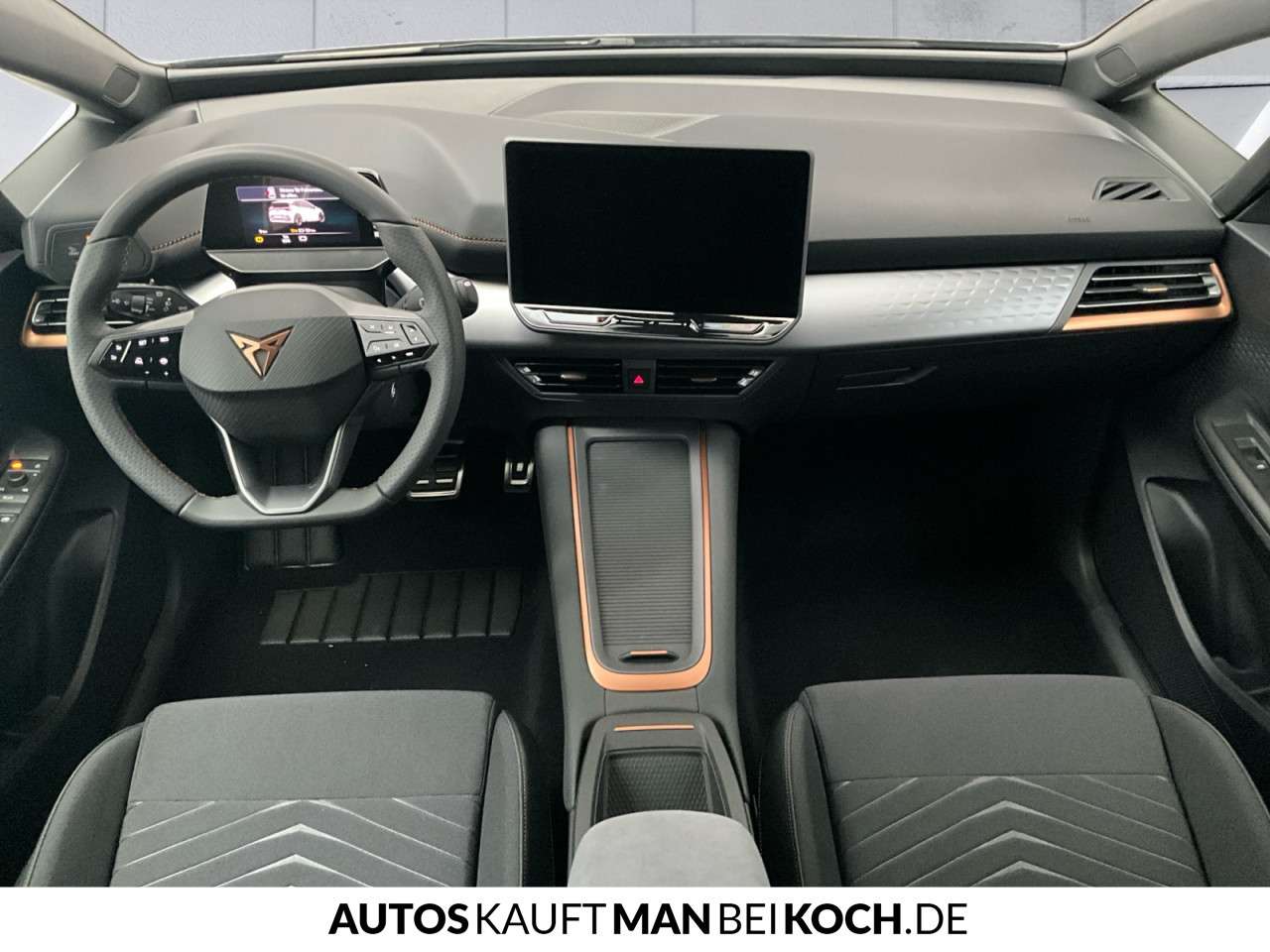 Fahrzeugbild eines CUPRA Born