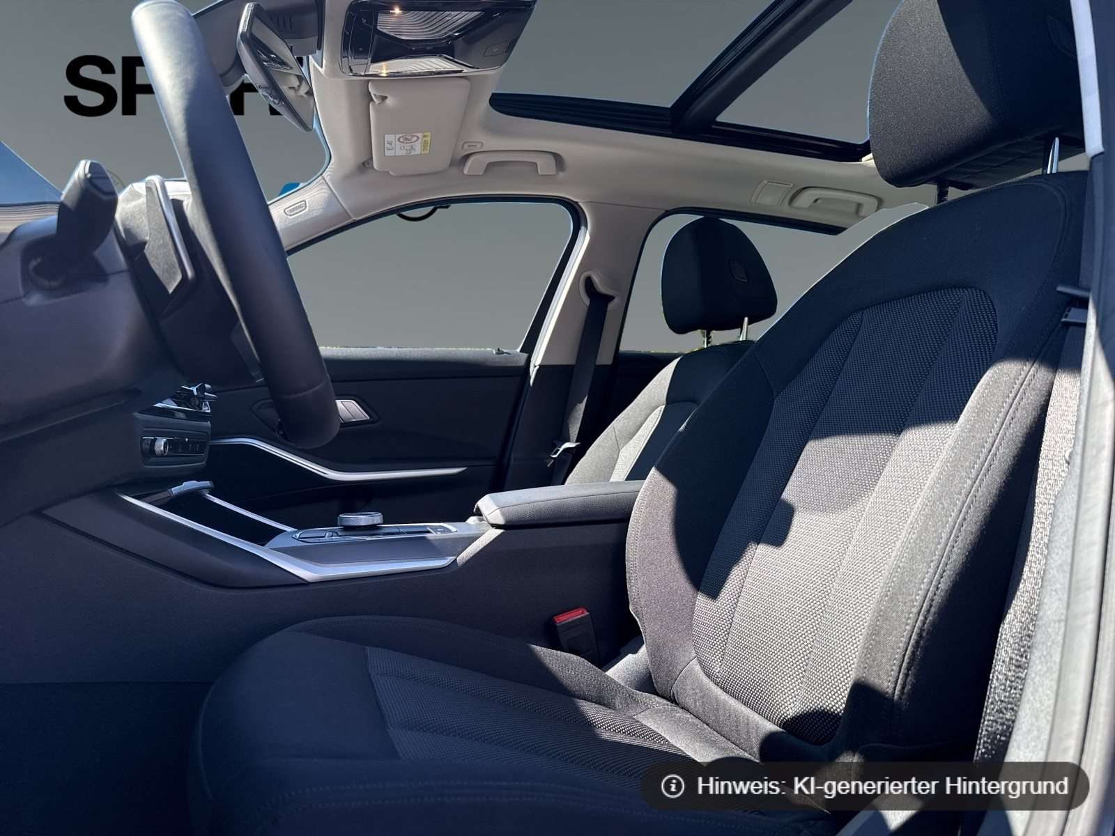 Fahrzeugbild eines BMW 3er-Reihe