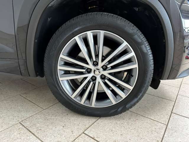 Fahrzeugbild eines Skoda Kodiaq