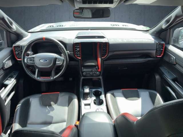Fahrzeugbild eines Ford Ranger