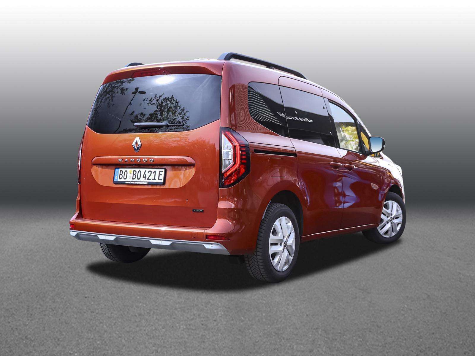 Fahrzeugbild eines Renault Kangoo E-TECH