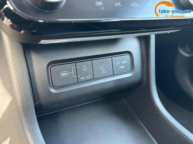 Fahrzeugbild eines Hyundai Tucson