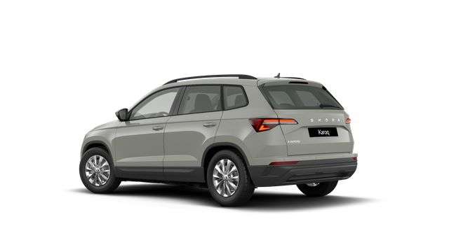 Fahrzeugbild eines Skoda Karoq