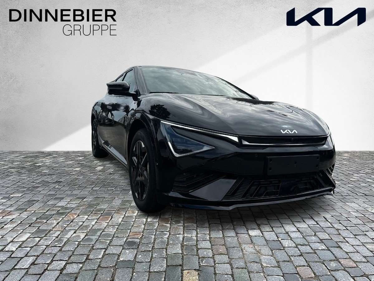 Fahrzeugbild eines Kia EV6