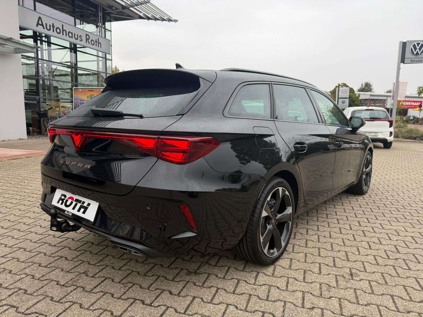 Fahrzeugbild eines CUPRA Leon