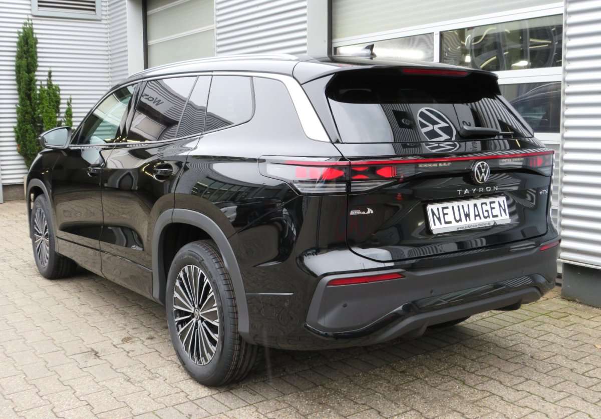 Fahrzeugbild eines Volkswagen Tayron