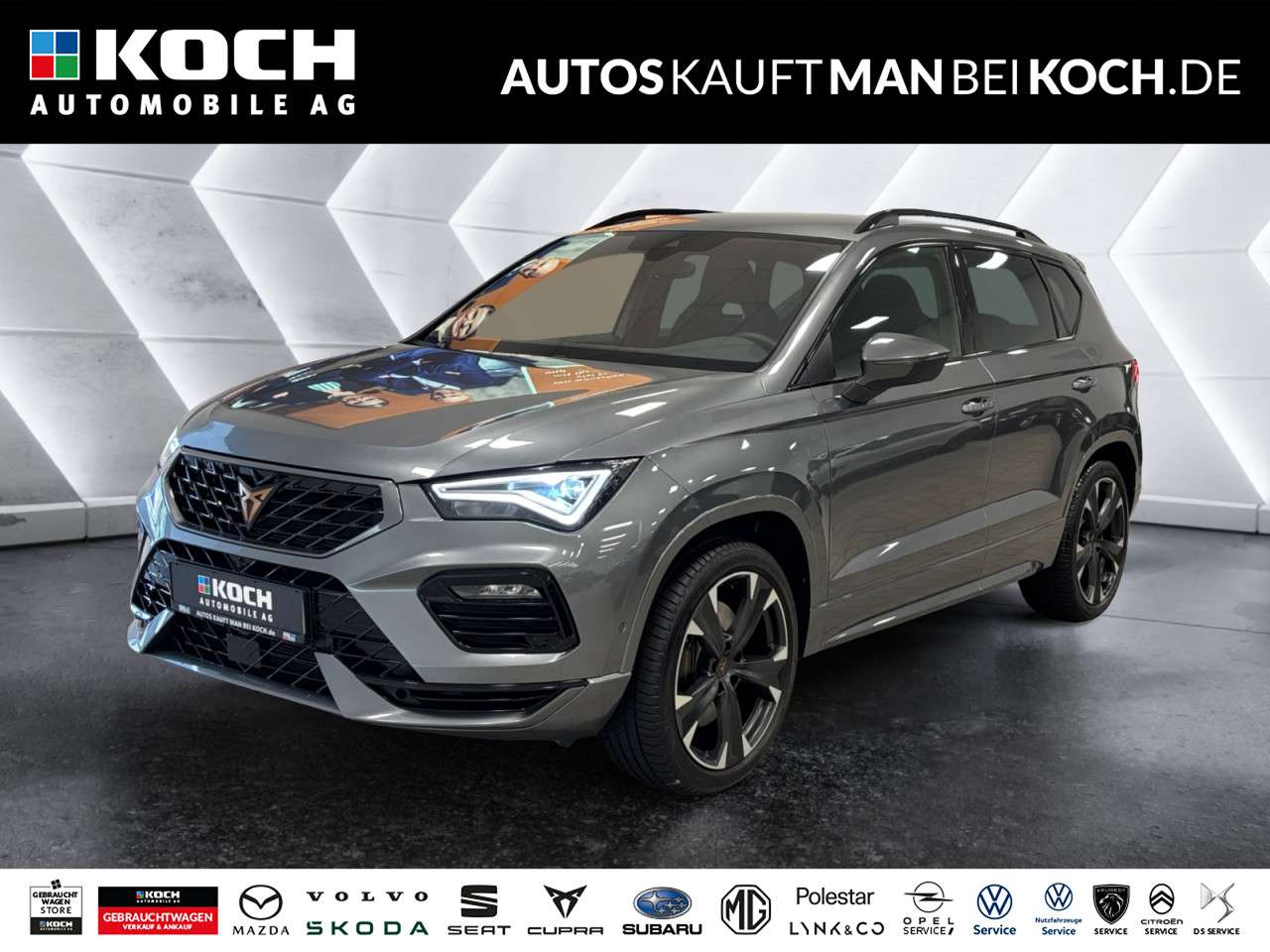 Fahrzeugbild eines CUPRA Ateca