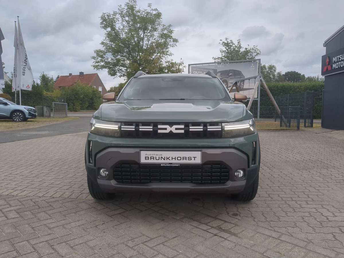 Fahrzeugbild eines Dacia Duster