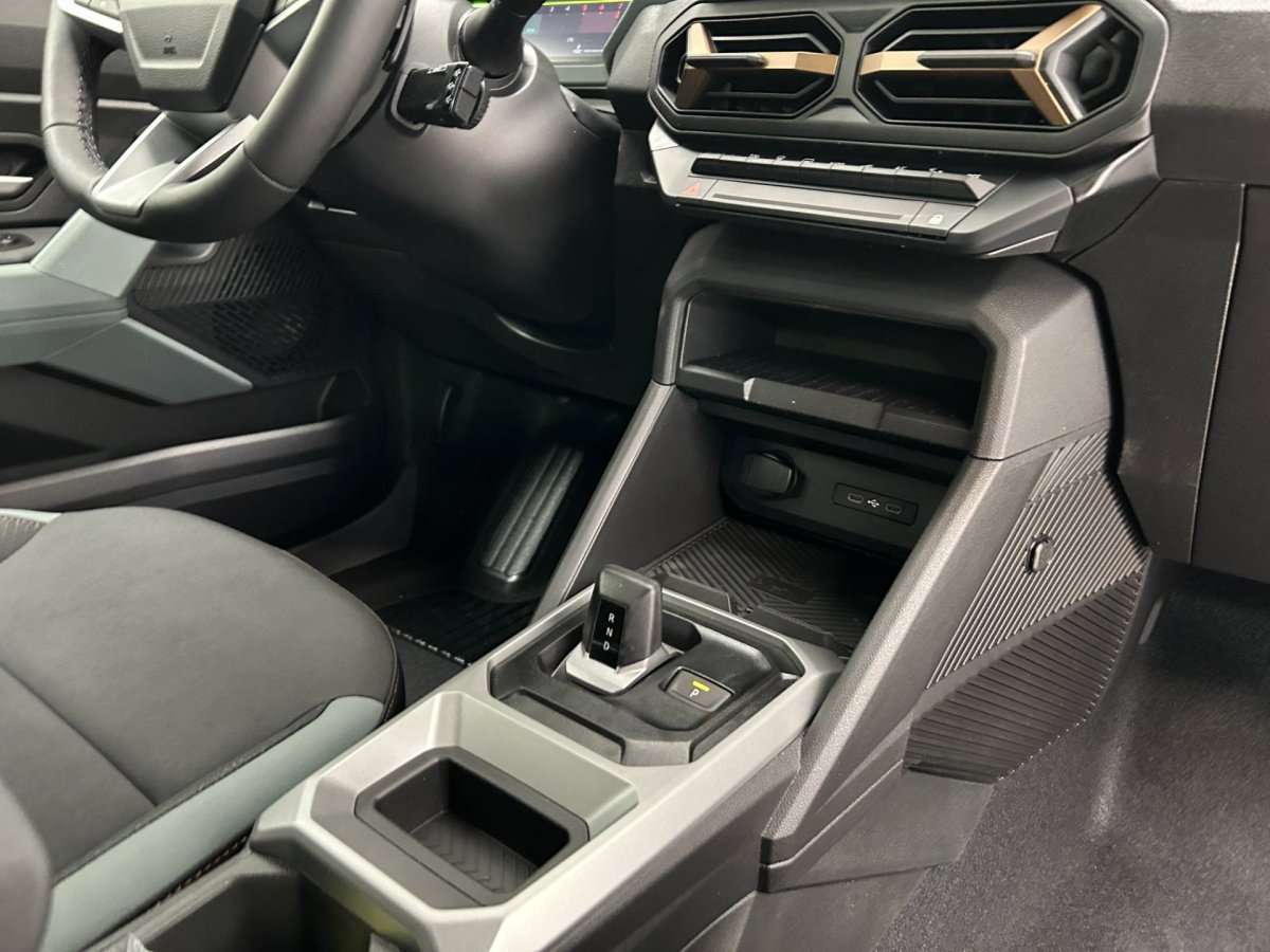 Fahrzeugbild eines Dacia Duster