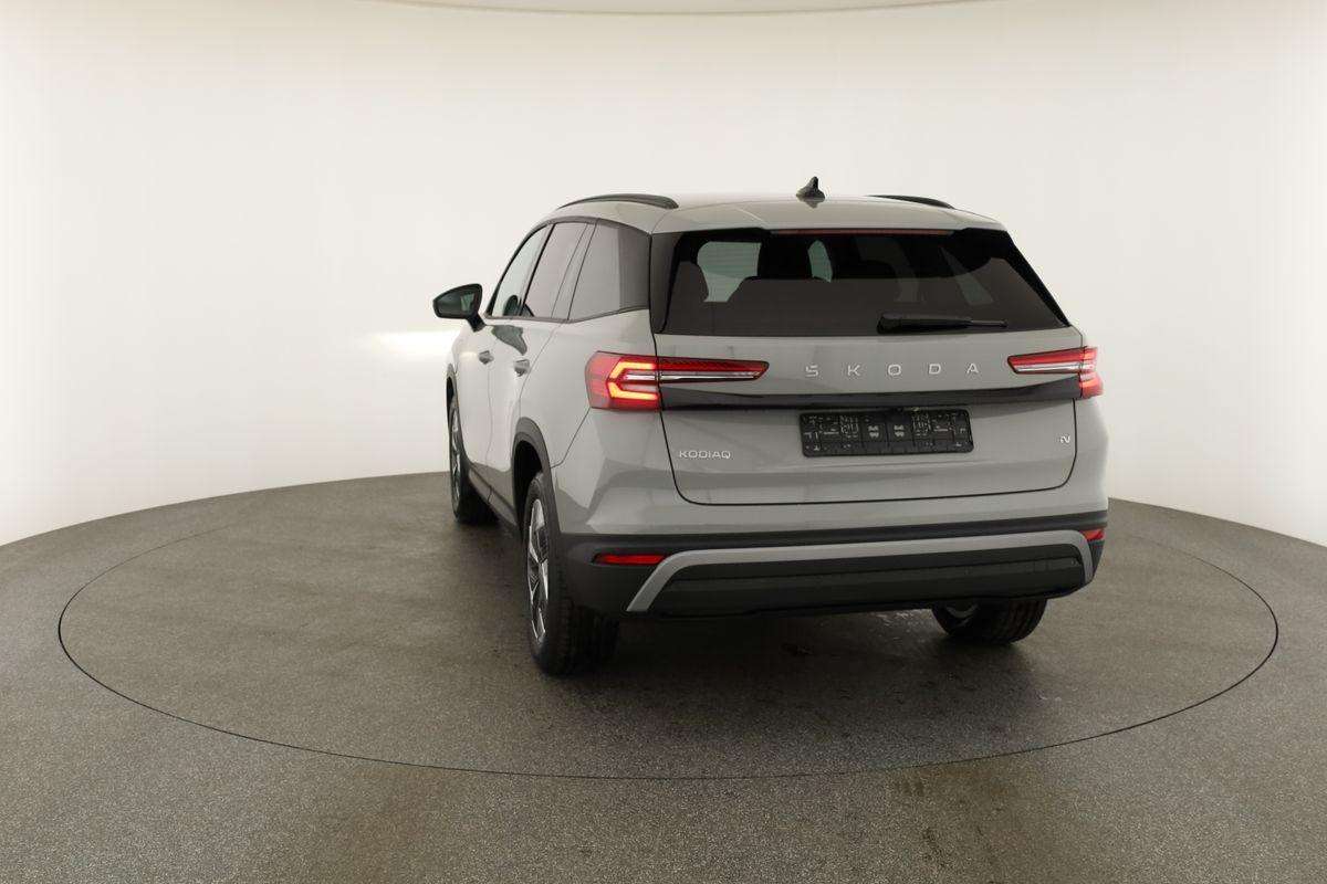 Fahrzeugbild eines Skoda Kodiaq