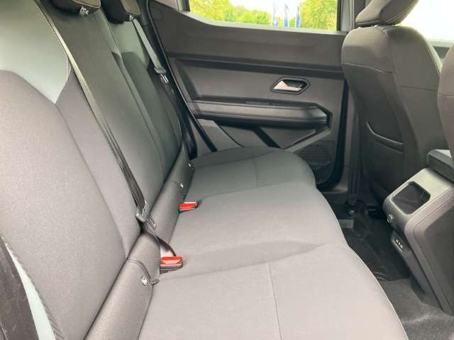 Fahrzeugbild eines Dacia Duster