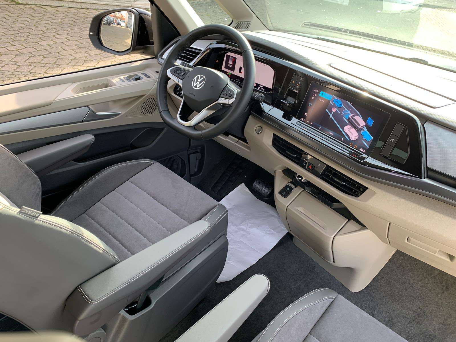 Fahrzeugbild eines Volkswagen California