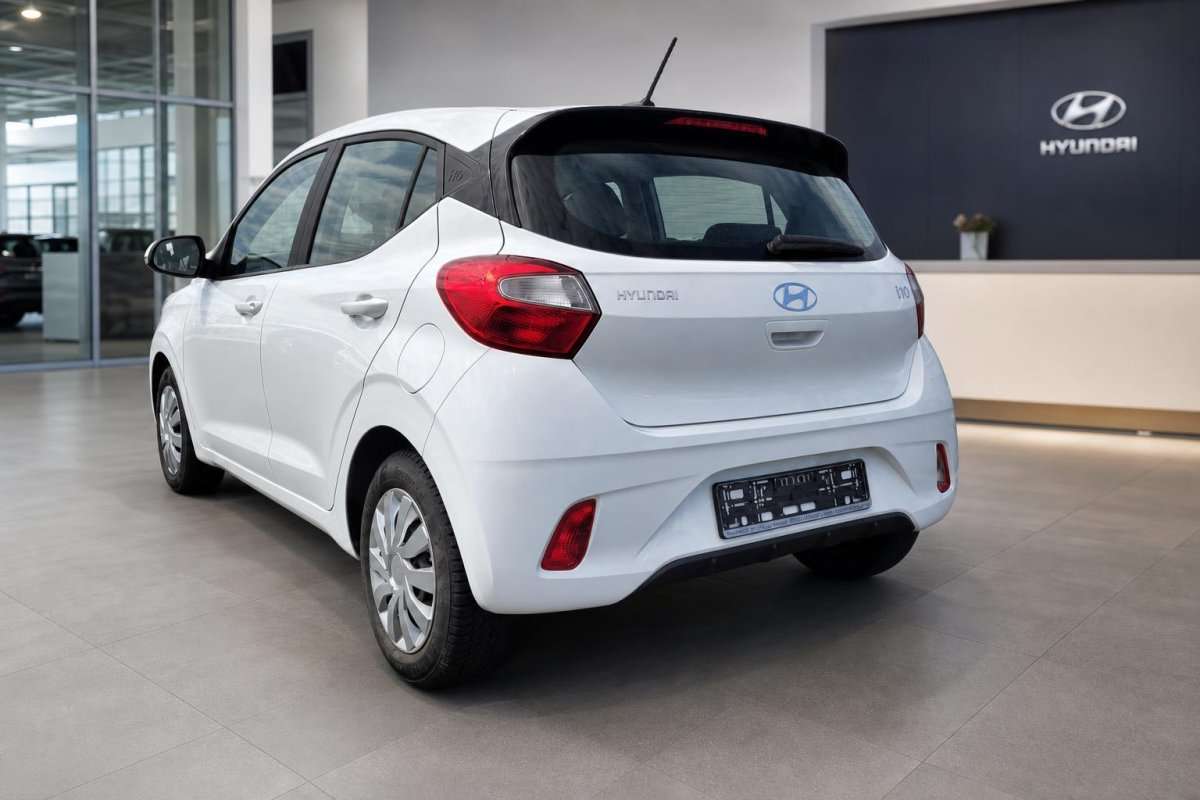 Fahrzeugbild eines Hyundai i10