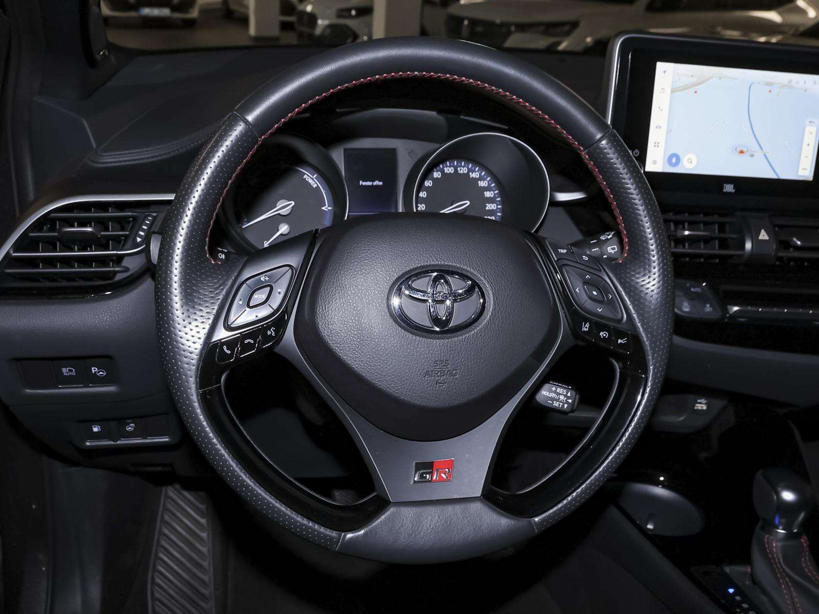 Fahrzeugbild eines Toyota C-HR