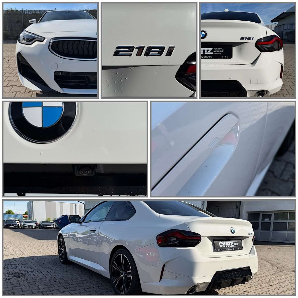 Fahrzeugbild eines BMW 2er-Reihe