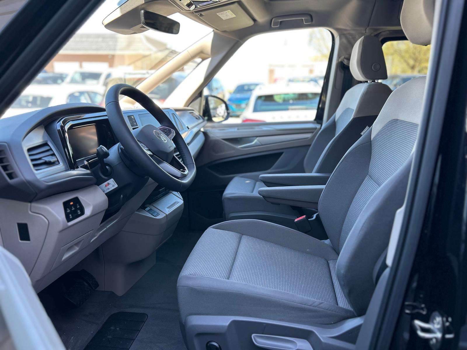 Fahrzeugbild eines Volkswagen California