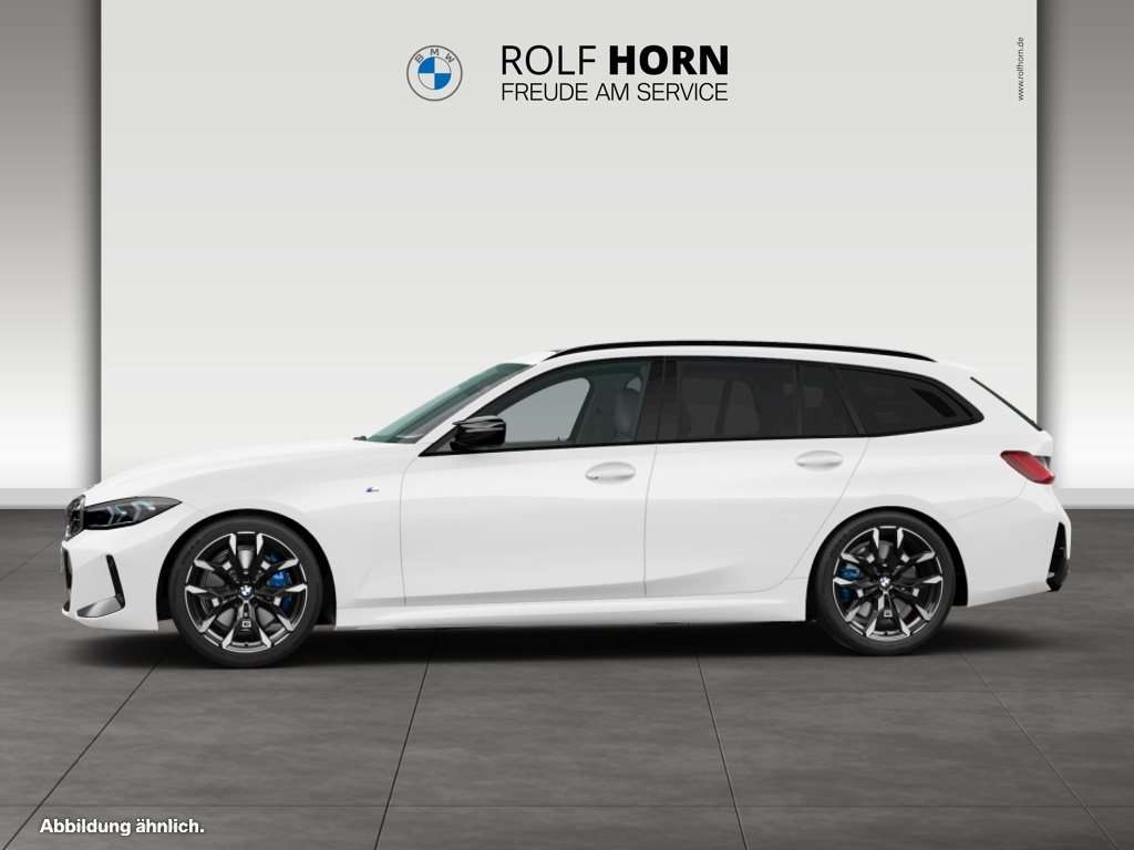 Fahrzeugbild eines BMW 3er-Reihe