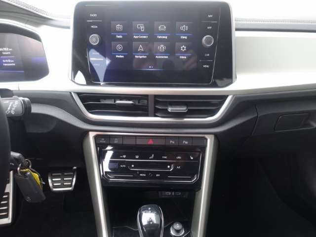 Fahrzeugbild eines Volkswagen T-Roc