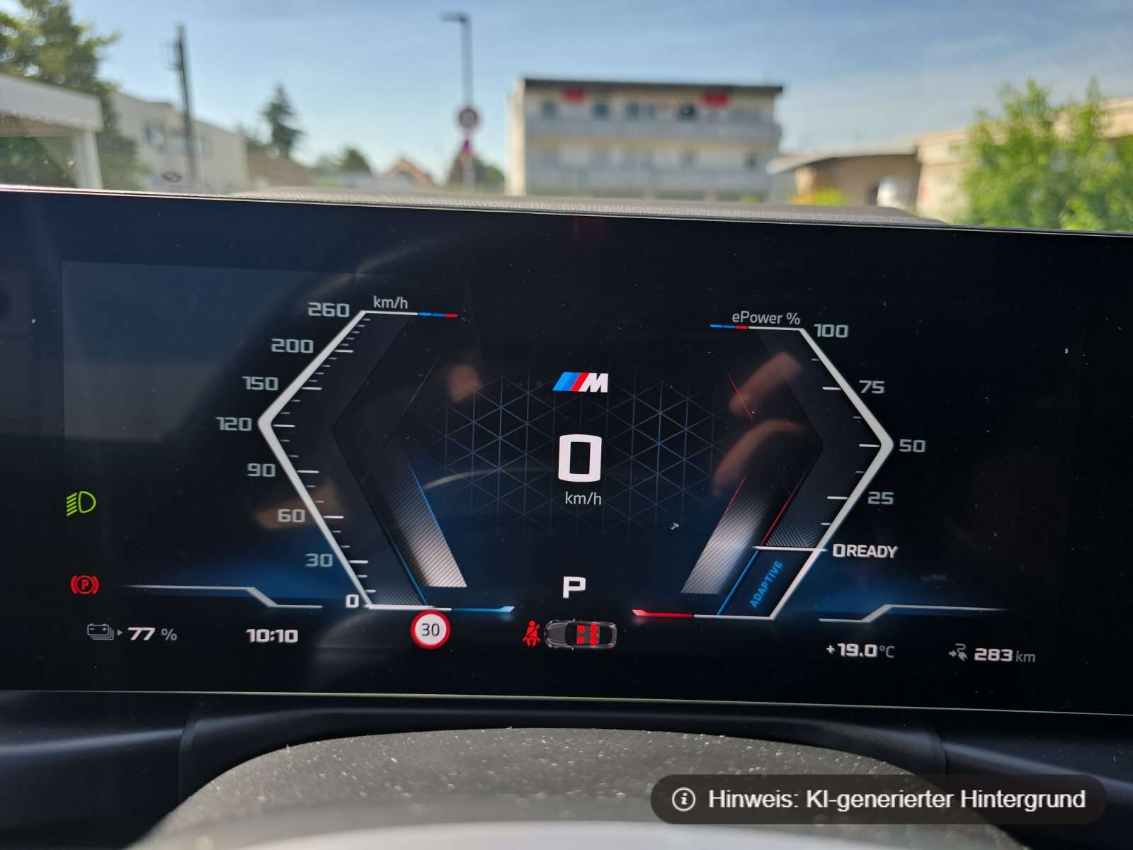 Fahrzeugbild eines BMW i4
