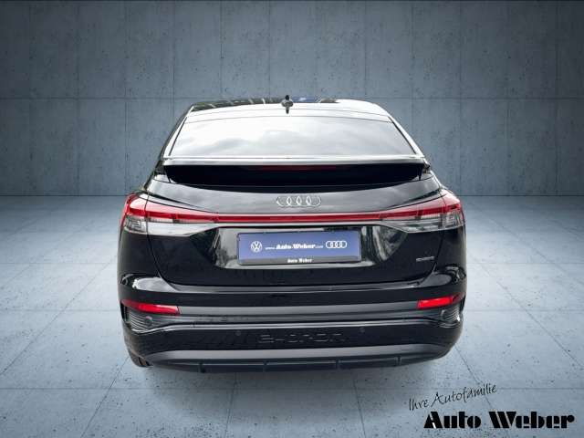 Fahrzeugbild eines Audi Q4 e-tron