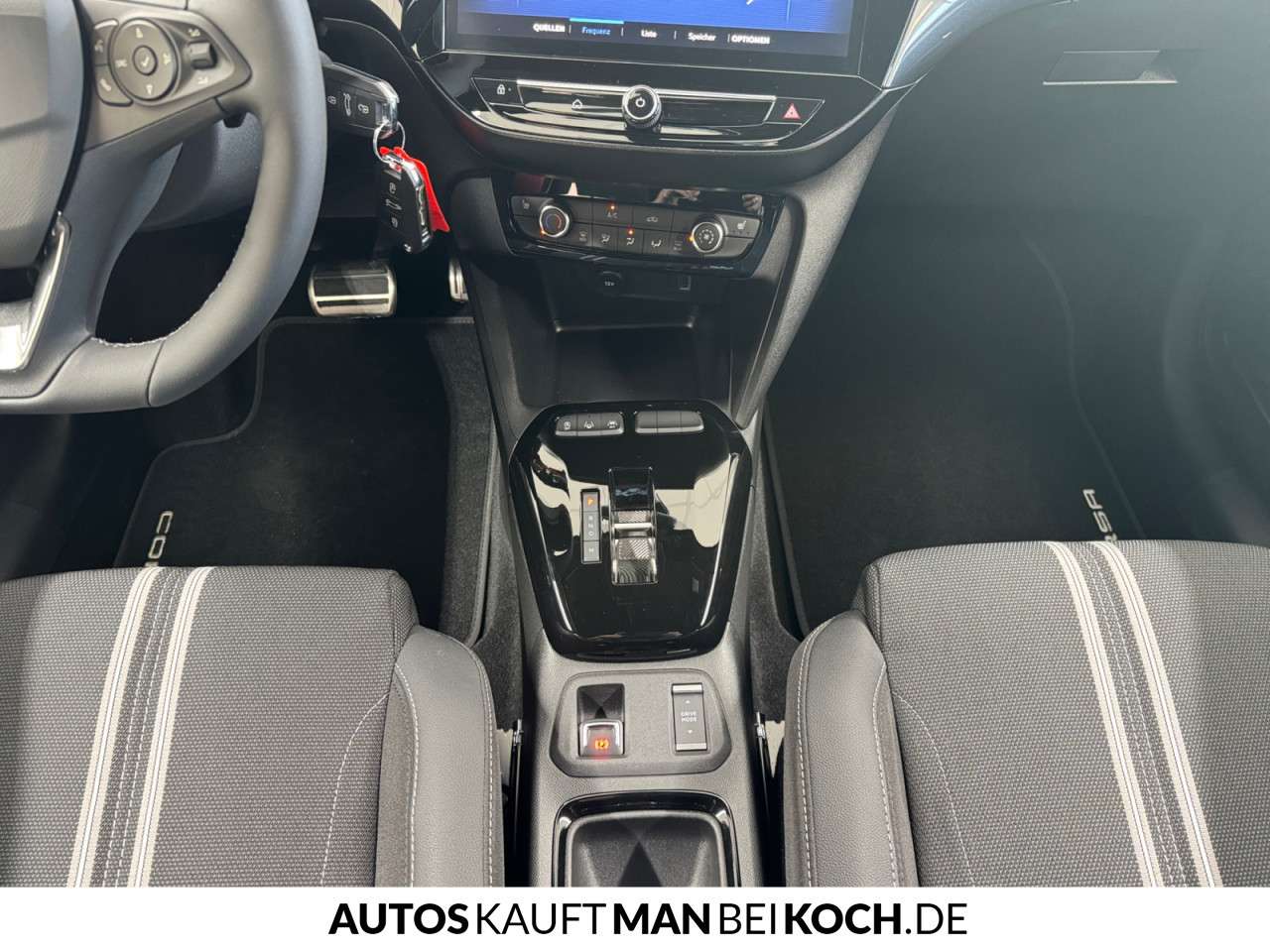 Fahrzeugbild eines Opel Corsa