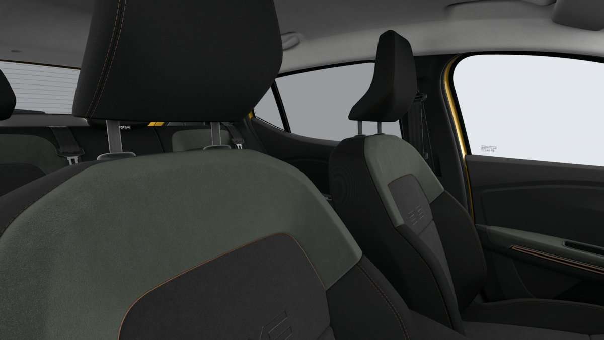 Fahrzeugbild eines Dacia Sandero