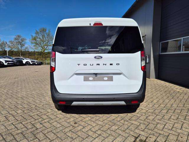 Fahrzeugbild eines Ford Tourneo Courier