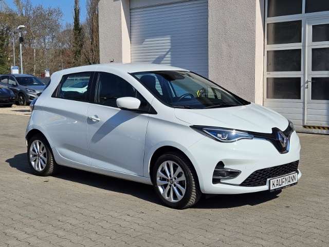 Fahrzeugbild eines Renault ZOE