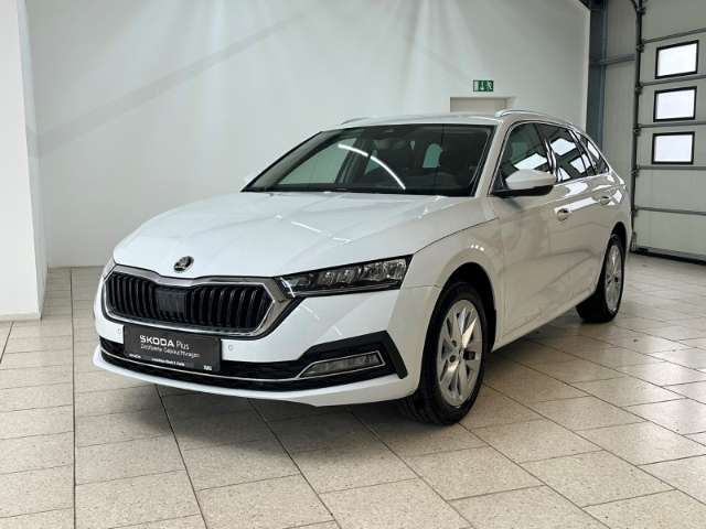 Fahrzeugbild eines Skoda Octavia