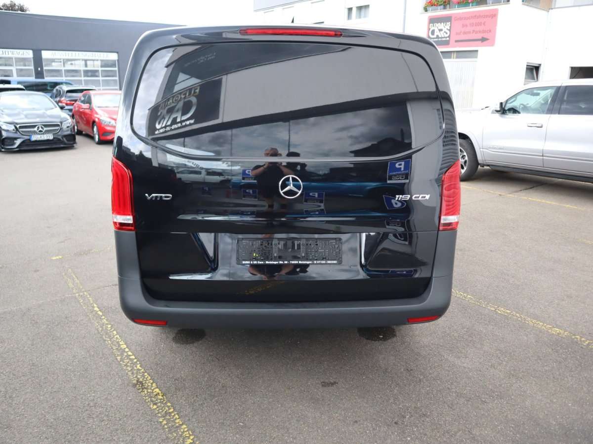 Fahrzeugbild eines Mercedes-Benz Vito
