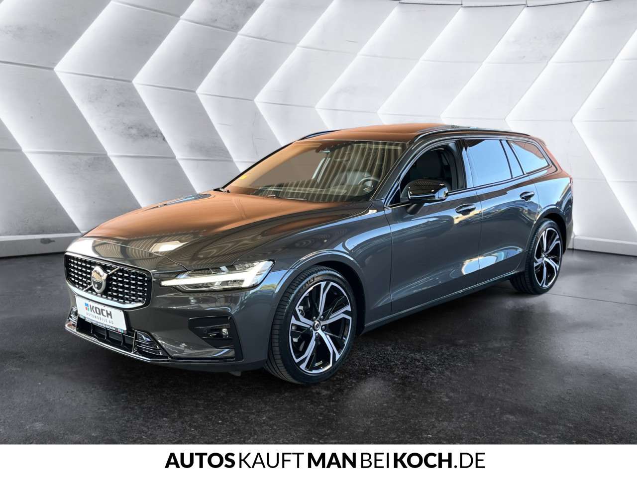 Fahrzeugbild eines Volvo V60