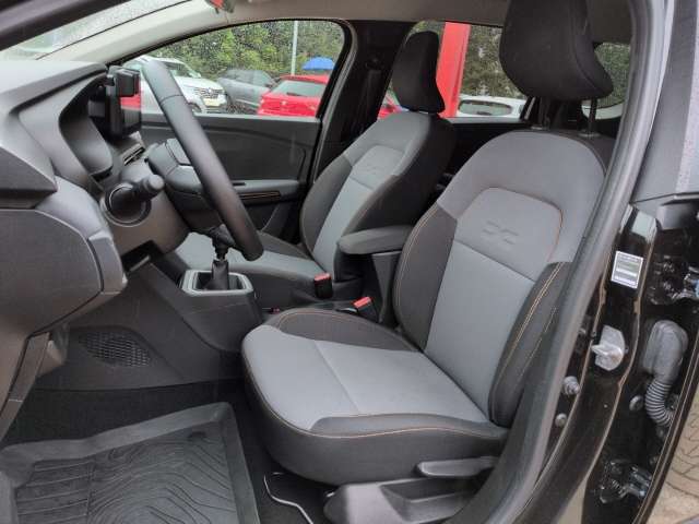 Fahrzeugbild eines Dacia Jogger