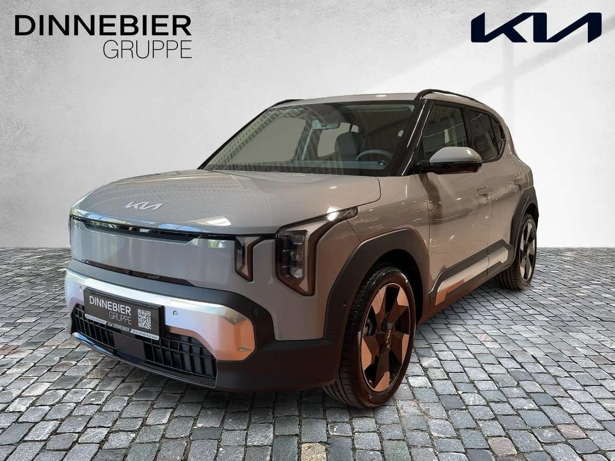 Fahrzeugbild eines Kia EV2
