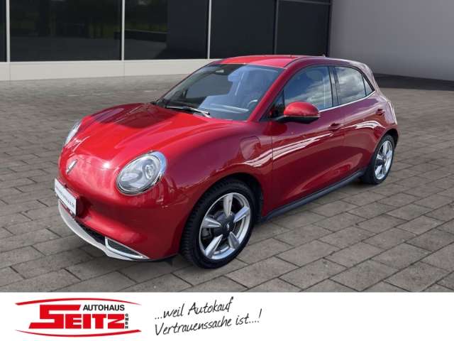 Fahrzeugbild eines GWM Ora 03